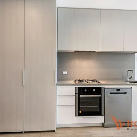 Rent this 2 bed apartment on Prosper Parkside in 91 Galada Avenue, Parkville VIC 3052