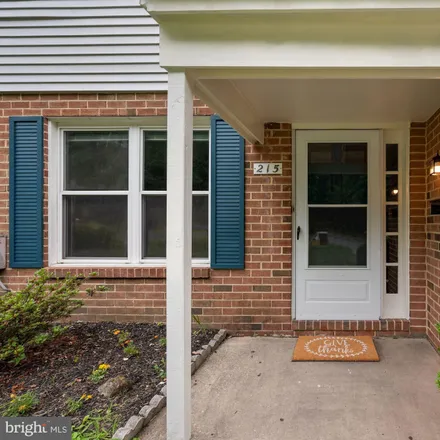 Image 4 - 215 Cherrywood Drive, Clementon, Camden County, NJ 08021, USA - Townhouse for sale