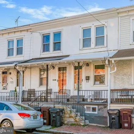 Rent this 2 bed house on 1879 West 14th Street in Wawaset Park, Wilmington