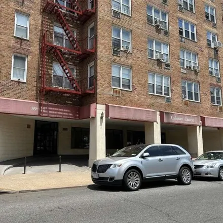 Buy this studio apartment on Calloway Chateau in 59-21 Calloway Street, New York