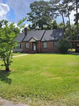 Image 2 - 406 Hollis Street, Pelham, Mitchell County, GA 31779, USA - House for sale