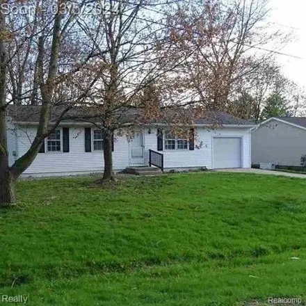 Buy this 3 bed house on 554 2nd Street in Addison, Lenawee County