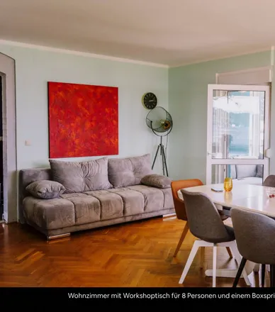 Rent this 7 bed apartment on Adlergestell 755 in 12527 Berlin, Germany
