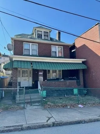 Buy this 4 bed house on 521 Cochran Avenue in Duquesne, Allegheny County