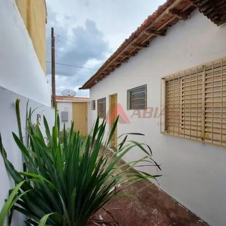 Rent this 1 bed house on Rua Antônio Narvaes in Vila São Gabriel, São Carlos - SP
