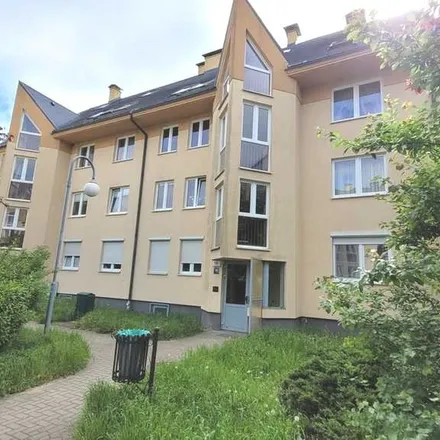 Rent this 3 bed apartment on Romantyczna 62 in 70-789 Szczecin, Poland