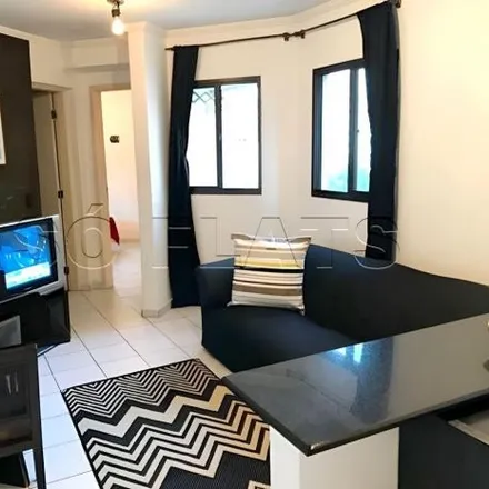Rent this 1 bed apartment on Residencial Royal Life in Rua Herculano de Freitas 259, Bixiga