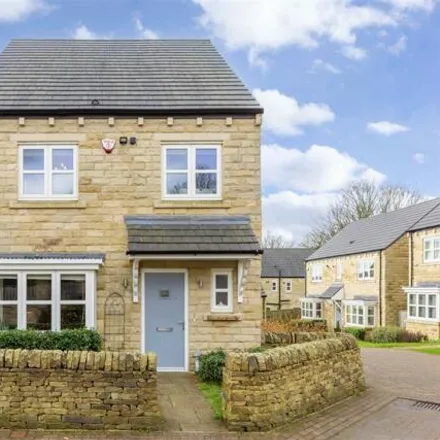 Buy this 5 bed house on Wood Bottom View in Farsley, LS18 4TS