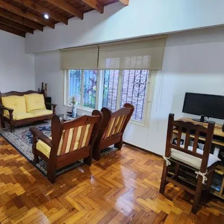 Buy this 2 bed house on 428 - Neuquén 3044 in Partido de Tres de Febrero, B1676 BXB Santos Lugares