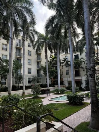 Rent this 1 bed condo on Okeechobee Parking Garage in The Square, South Rosemary Avenue