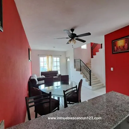 Rent this 2 bed house on Avenida 127 in Gran Santa Fe II, 77535 Cancún