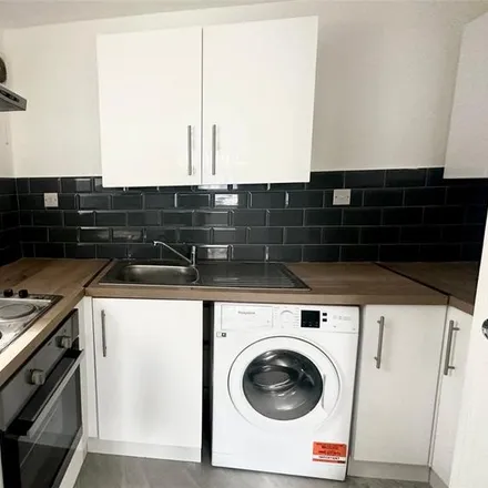 Rent this 1 bed apartment on Dalrymple Close in Oakwood, London