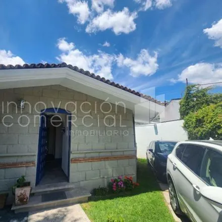 Buy this 3 bed house on 1era de Fresnos in Delegación Félix Osores, 76100 Querétaro
