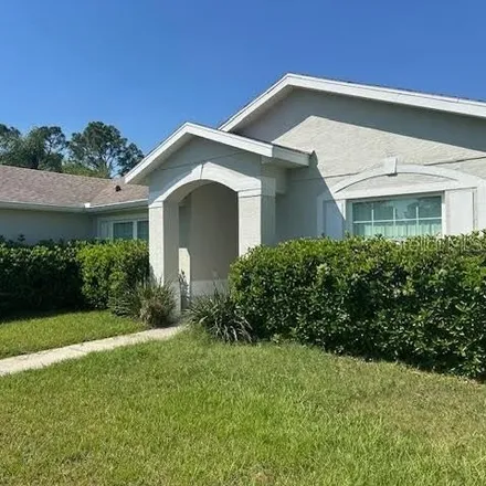 Rent this 3 bed house on 72 Fenwick Lane in Palm Coast, FL 32137