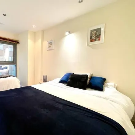 Rent this 1 bed apartment on Central Swindon South in SN1 2SE, United Kingdom