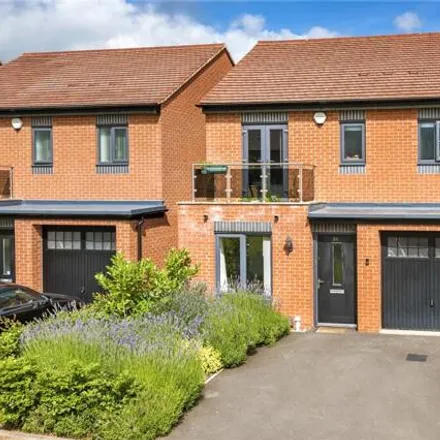 Buy this 3 bed house on Bemrose Avenue in Dawley, TF3 5JQ