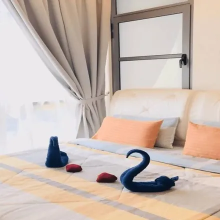 Rent this 1 bed condo on Bukit Bintang in 50200 Kuala Lumpur, Malaysia