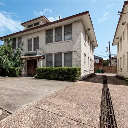 Rent this 1 bed house on 920 Peden St Apt A in Houston, Texas