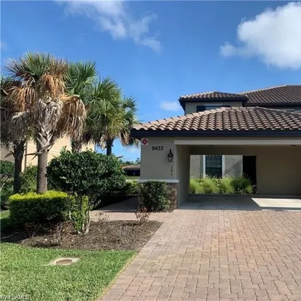 Rent this 2 bed condo on 9491 Benvenuto Court in Collier County, FL 34119