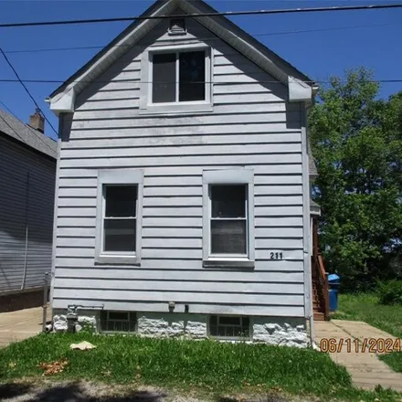 Buy this 3 bed house on 211 E Velma Ave in Saint Louis, Missouri