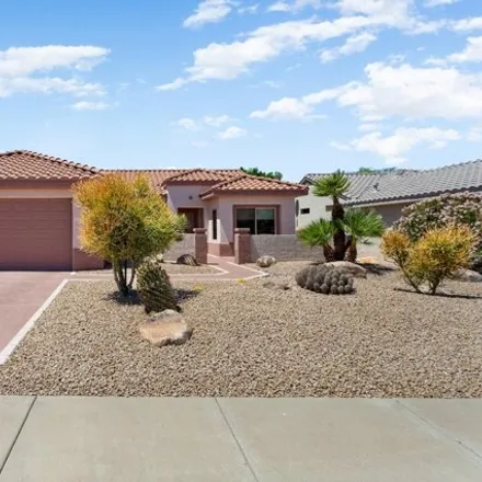 Buy this 2 bed house on 19630 North Sunburst Way in Surprise, AZ 85374