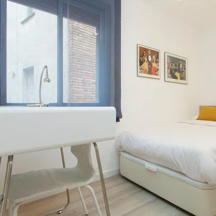 Rent this 3 bed apartment on Sala Sant Medir in Carrer de la Constitució, 08001 Barcelona