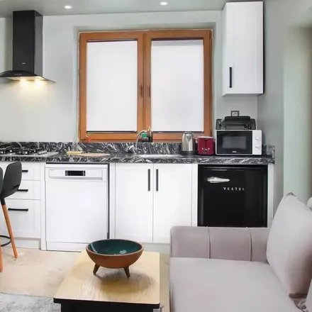 Rent this 1 bed apartment on Ortahisar Beldesi in Nevşehir, Turkey