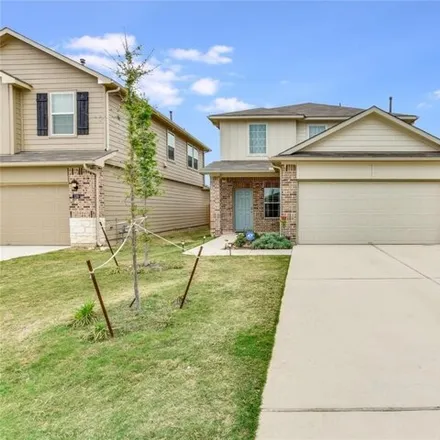 Rent this 4 bed house on Skipping Stone Lane in San Marcos, TX