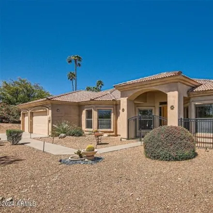 Buy this 4 bed house on 11636 N Old Trail Ct in Fountain Hills, Arizona
