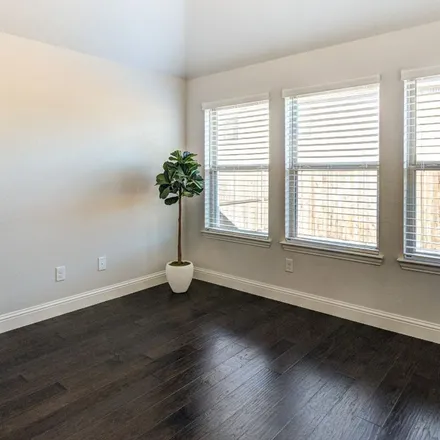 Rent this 4 bed apartment on 571 Overton Avenue in Collin County, TX 75009