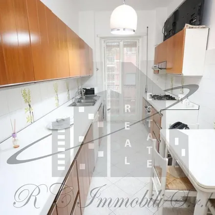 Rent this 4 bed apartment on Via Bartolomeo Capasso in 00179 Rome RM, Italy