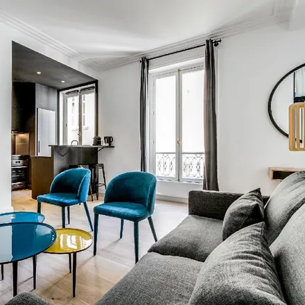 Image 3 - 5 Avenue Foch, 75116 Paris, France - Apartment for rent