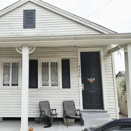 Rent this 1 bed house on 2029 Adams Street in New Orleans, LA 70118