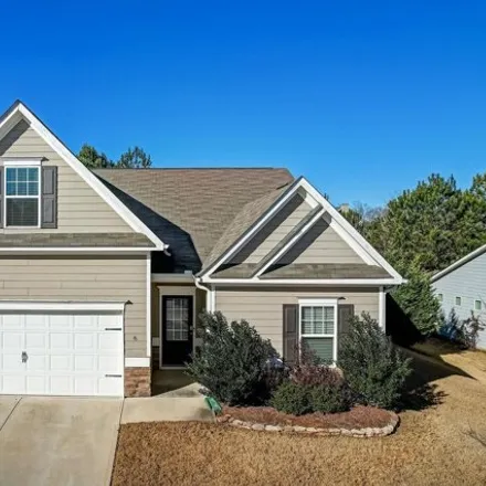 Buy this 4 bed house on August Acres in Newnan, GA 30271