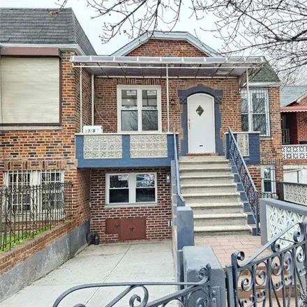 Buy this 6 bed house on 9125 Kings Highway in New York, NY 11212