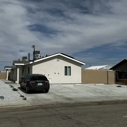 Buy this 4 bed house on 1474 South Farragut Street in Ridgecrest, CA 93555