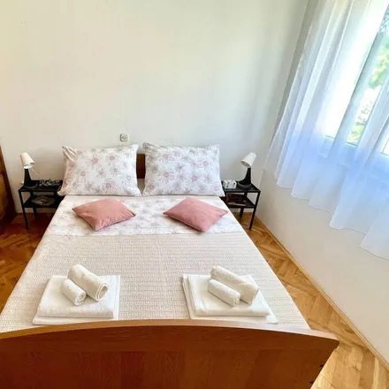 Rent this 1 bed apartment on Kaštel Lukšić in Cesta pape Ivana Pavla II., 21215 Grad Kaštela