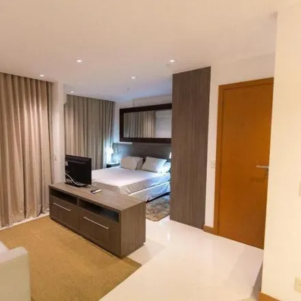 Rent this 1 bed apartment on Estrada dos Bandeirantes in Jacarepaguá, Rio de Janeiro - RJ