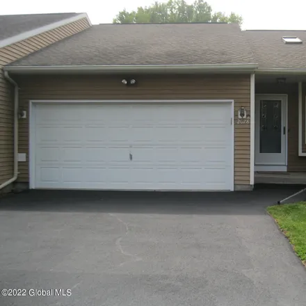 Buy this 2 bed townhouse on 2078 Rosedale Way in City of Schenectady, NY 12303