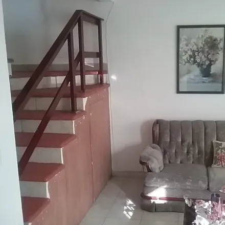 Rent this 2 bed house on Puebla