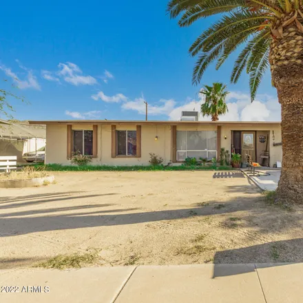 Buy this 3 bed house on 1625 East South Mountain Avenue in Phoenix, AZ 85042