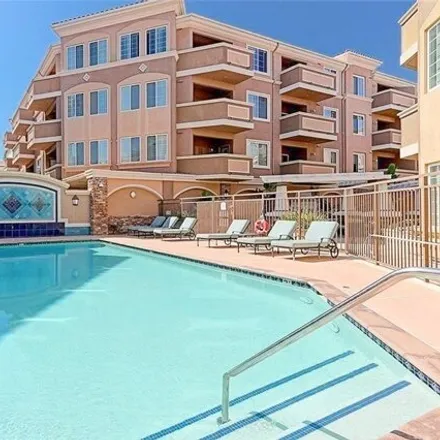 Rent this 2 bed condo on Breakwater Village in 2750 Artesia Boulevard, Redondo Beach