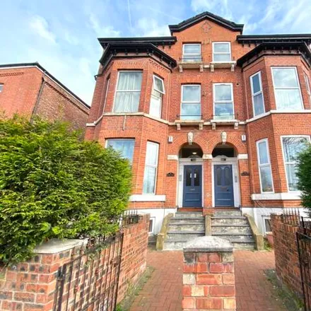 Rent this 1 bed townhouse on Fallowfield in Mauldeth Road / Wilmslow Road (Stop A), Mauldeth Road