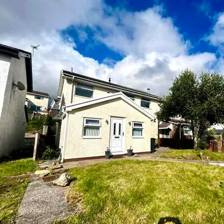 Buy this 3 bed house on Brecon Rise in Pant, CF48 2EE