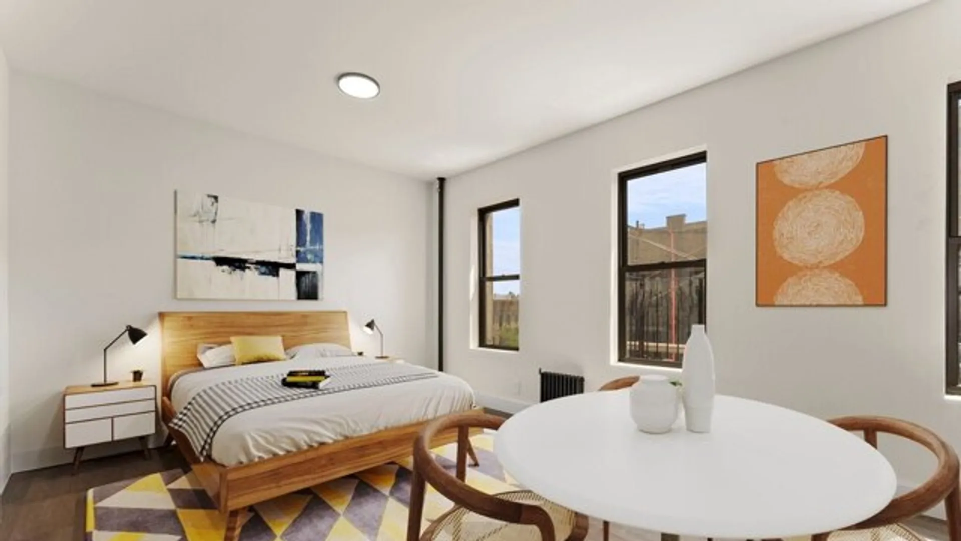 201 West 109th Street, New York, NY 10025, USA | Studio apartment for rent