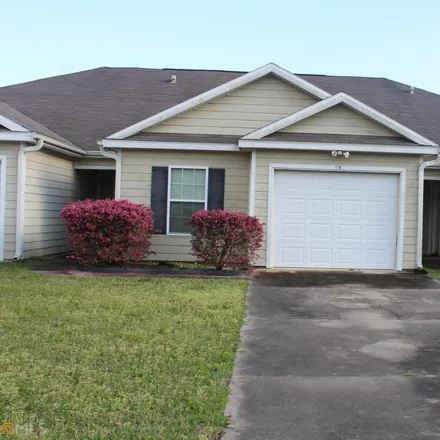 Rent this 3 bed townhouse on 181 Ashwood Circle in Mission Trace, St. Marys