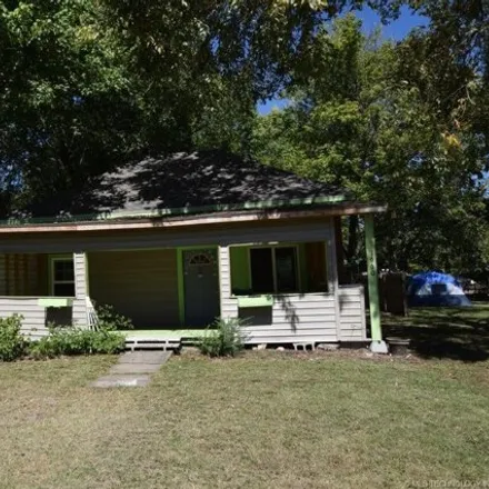 Image 3 - 660 West Ash Street, Westville, Adair County, OK 74965, USA - House for sale