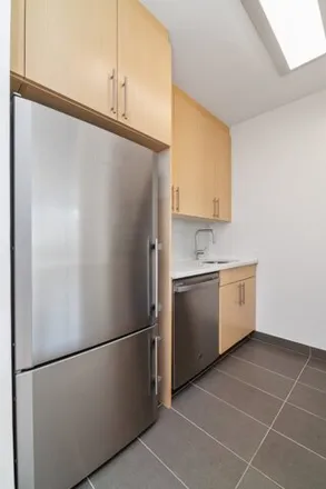 Rent this studio apartment on 100 Jane Street in New York, NY 10014