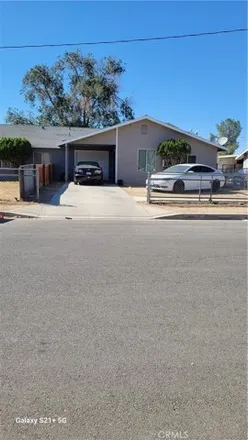 Buy this 8 bed house on 18510 Larkspur Road in Adelanto, CA 92301