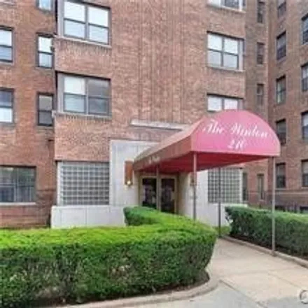 Rent this 1 bed apartment on 210 Martine Ave Apt 6h in White Plains, New York